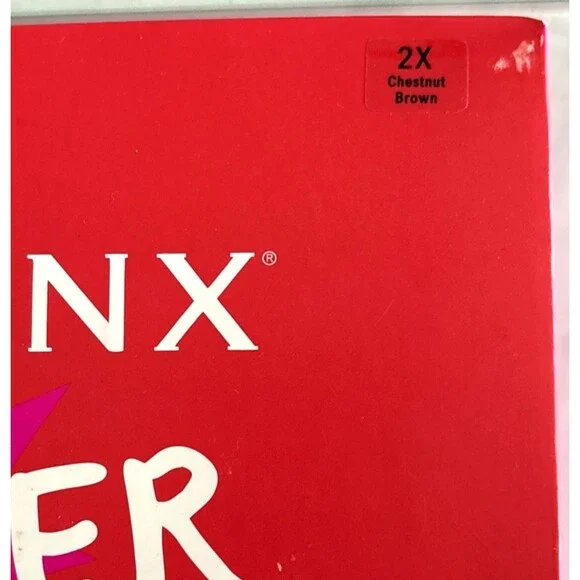 SPANX Seamless Power Short Core Shapewear Lightweight 2X Chestnut Brown 10568 - Picture 5 of 5